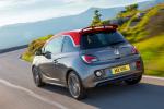 Vauxhall Adam S 2015 года